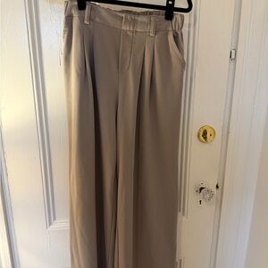 HALARA women’s  Classic grey Dress Pants
